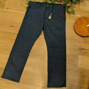 Banana Republic Premium Performance Stretch Slim